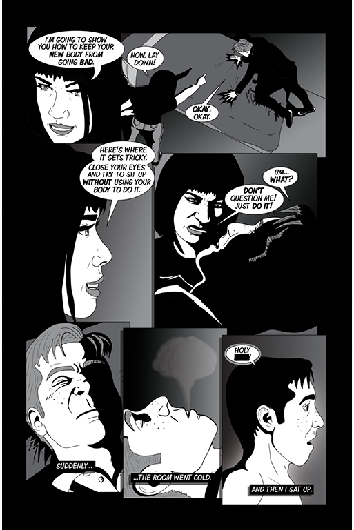 Projector issue 1 page 7